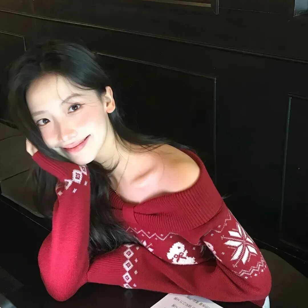 新年女生头像