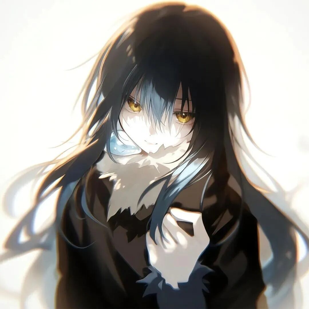 很飒动漫头像女