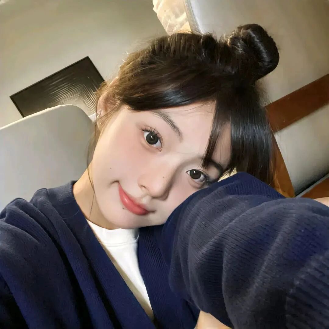 甜妹女生头像