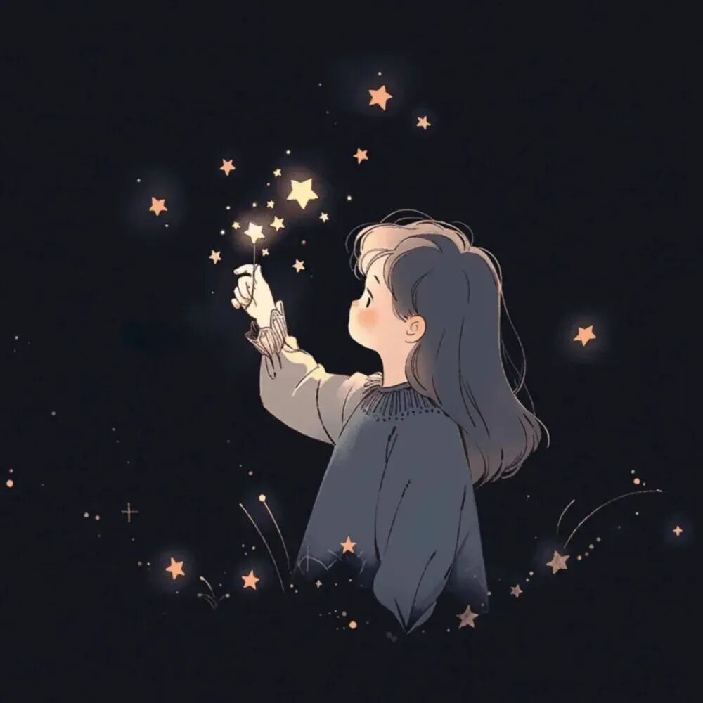 xingxiaoxipaituo唯美动漫情侣头像
