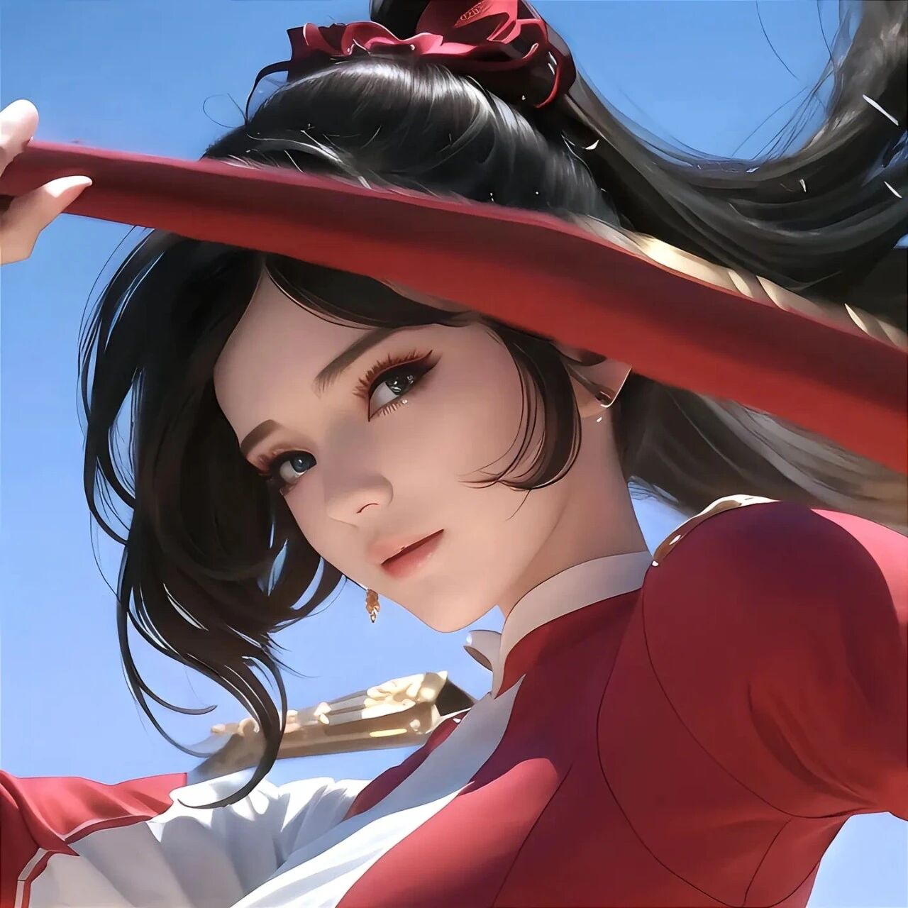 王者荣耀动漫头像女