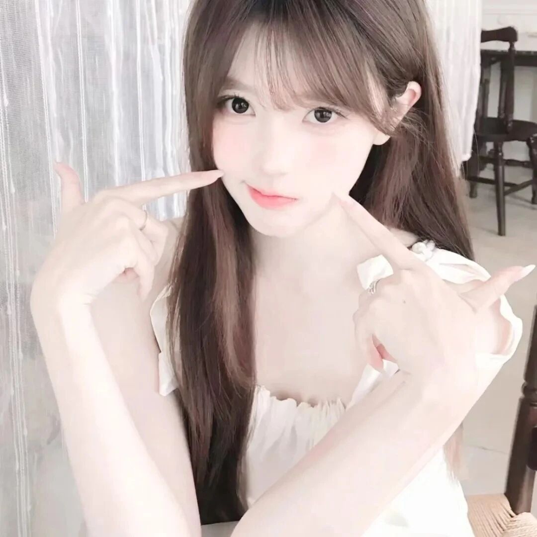 纯欲女生头像