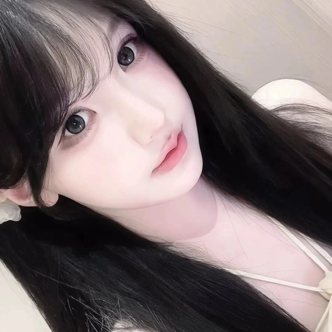 纯欲女生头像