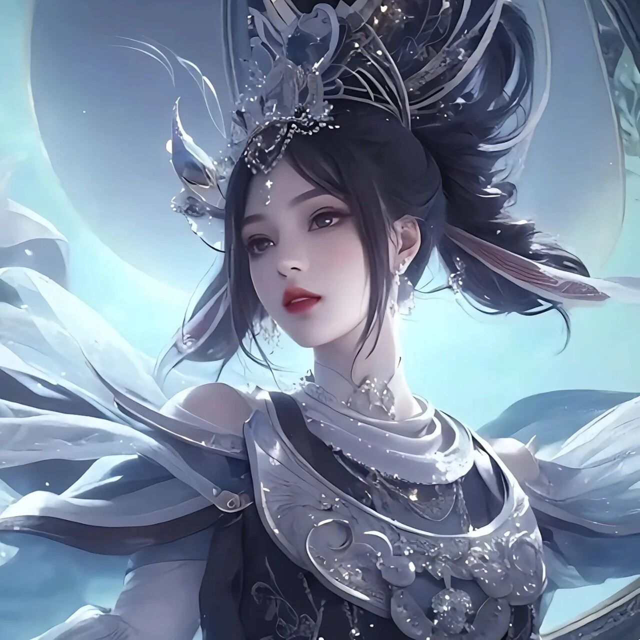 王者荣耀动漫头像女