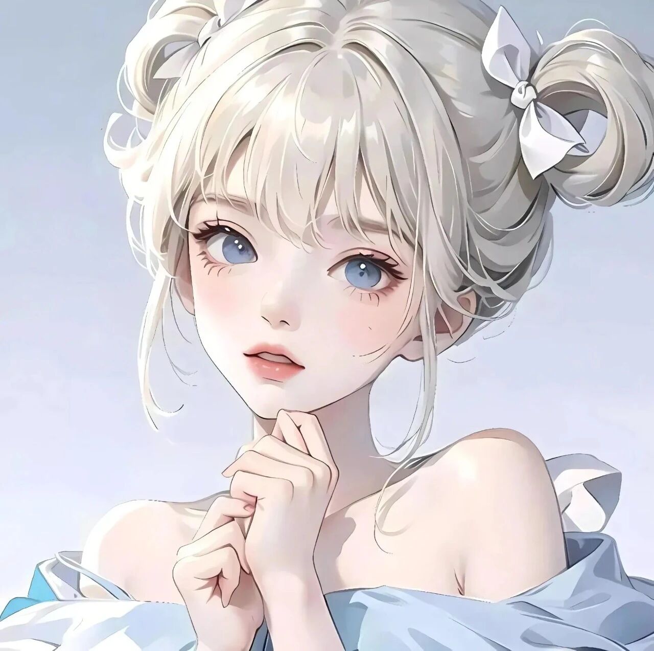 王者荣耀动漫头像女
