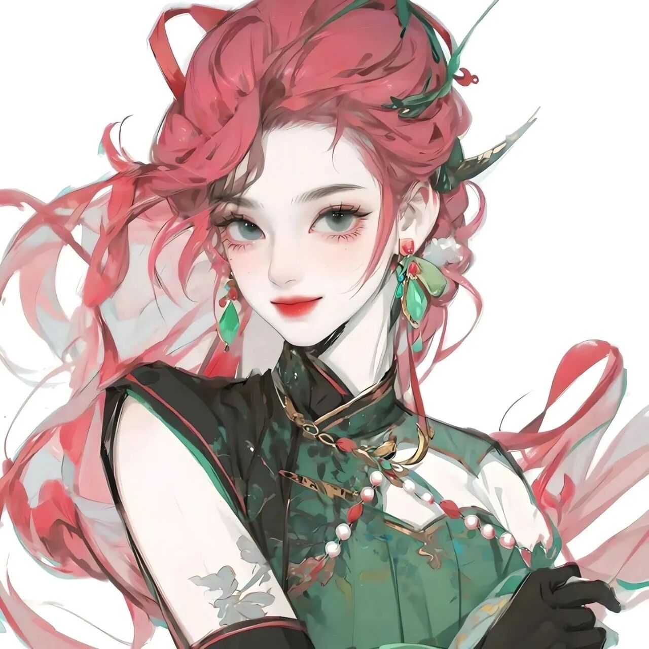 王者荣耀动漫头像女