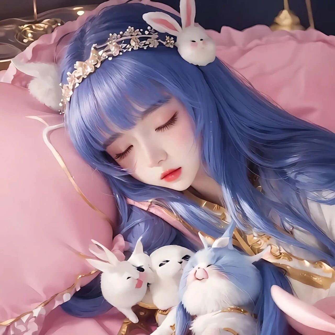 王者荣耀动漫头像女
