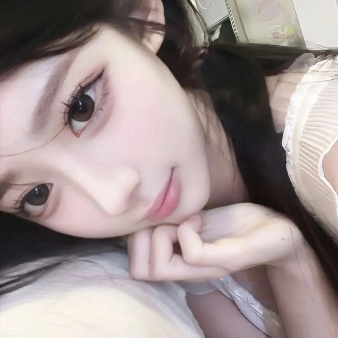 纯欲女生头像