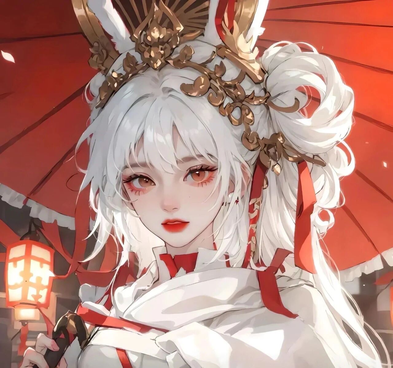 王者荣耀动漫头像女
