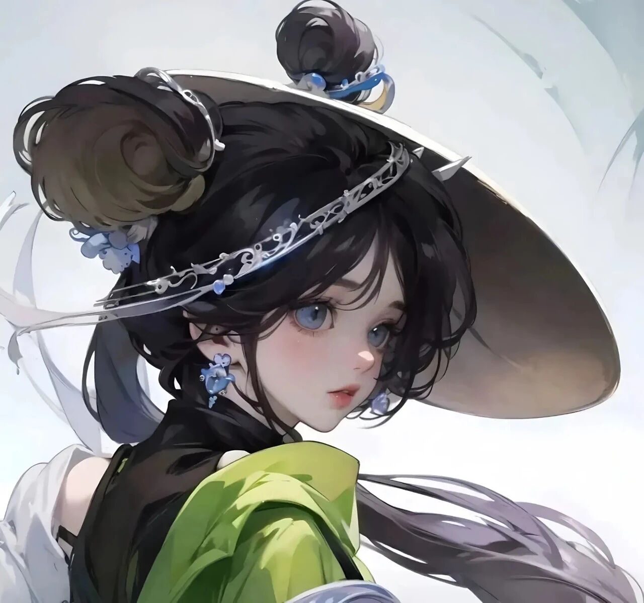 王者荣耀动漫头像女