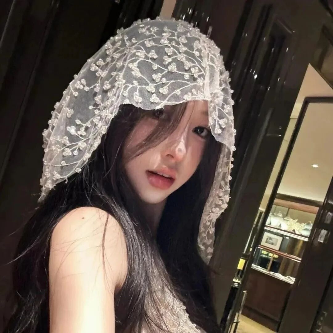 纯欲女生头像