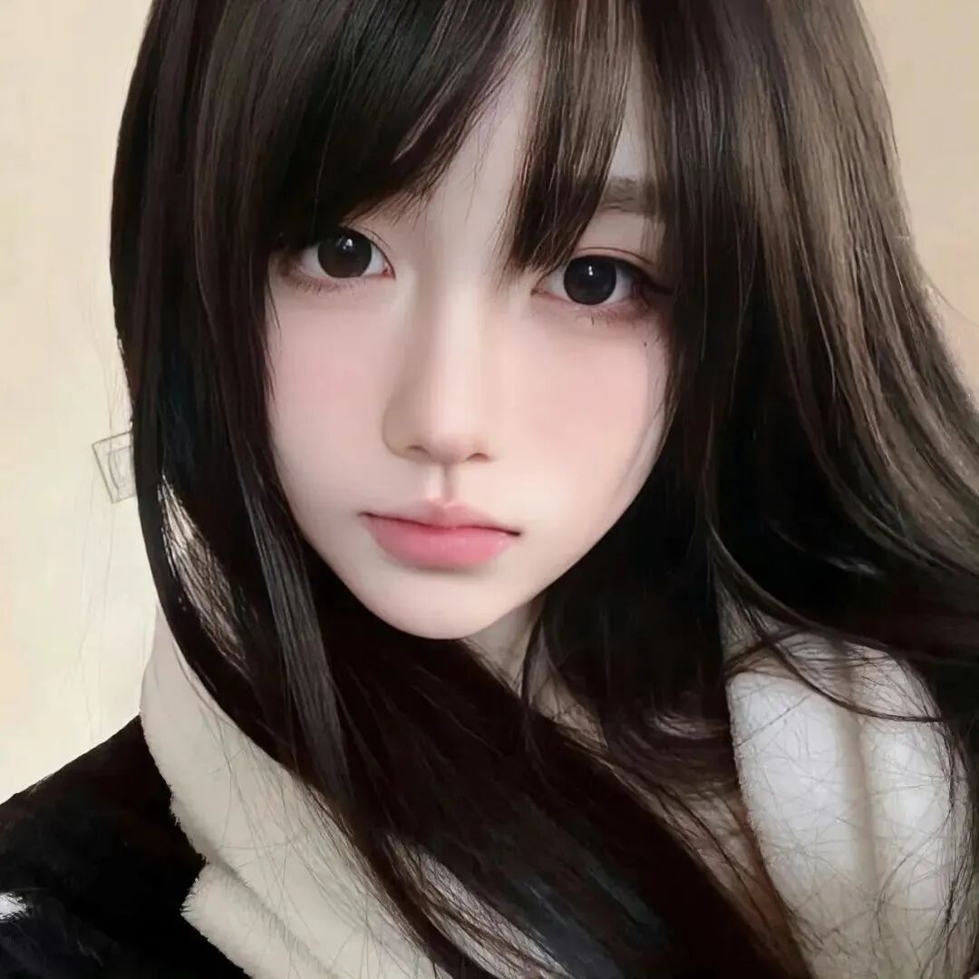 甜妹女生头像