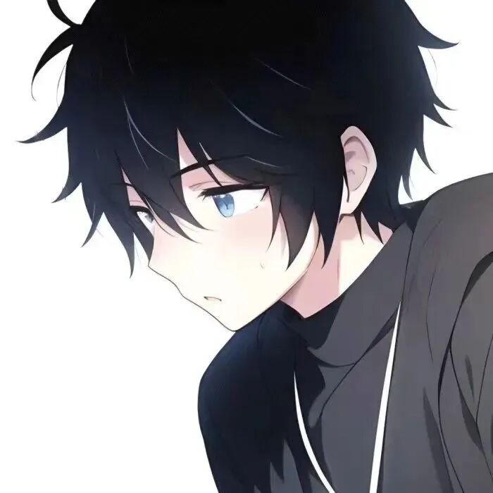 少年感动漫头像男