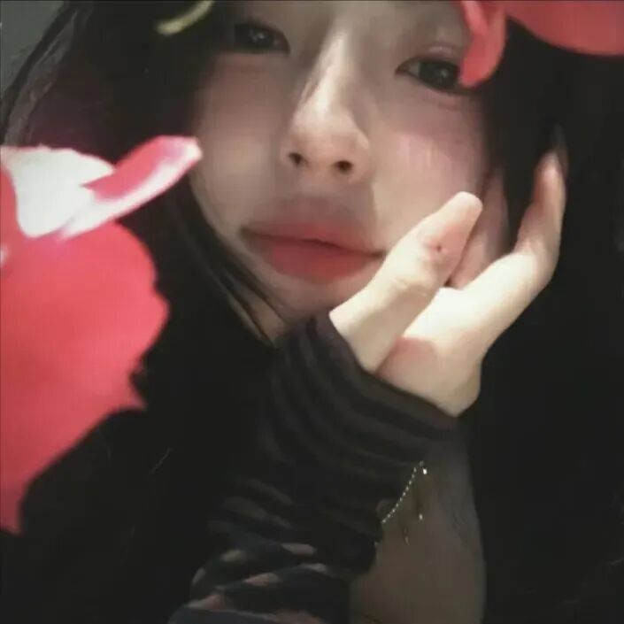 温柔女生头像