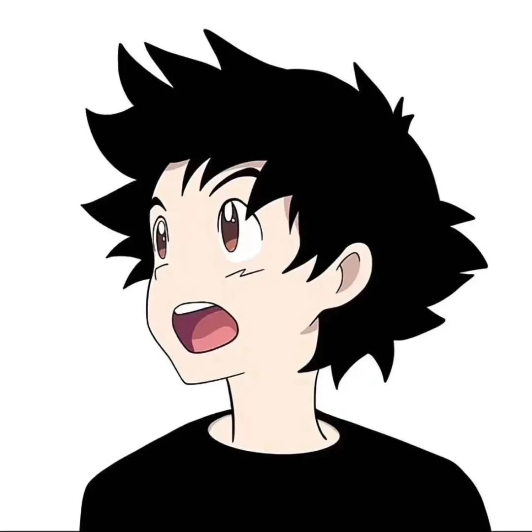 少年感动漫头像男