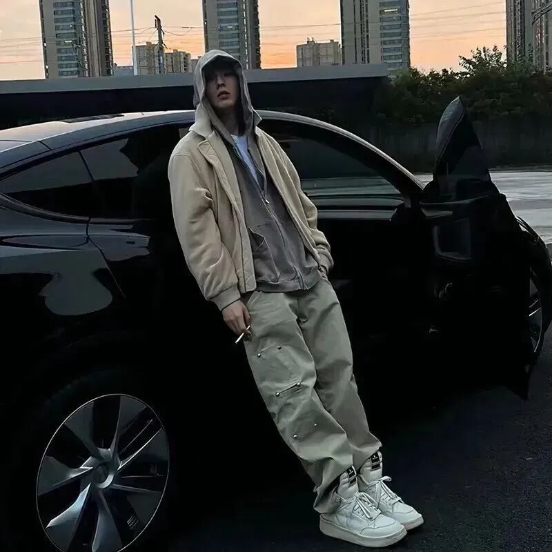 成熟男生头像