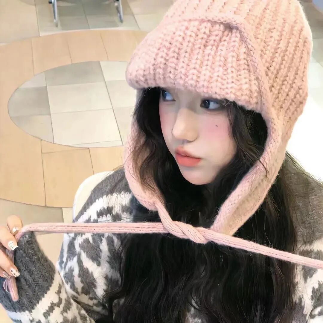 甜妹女生头像