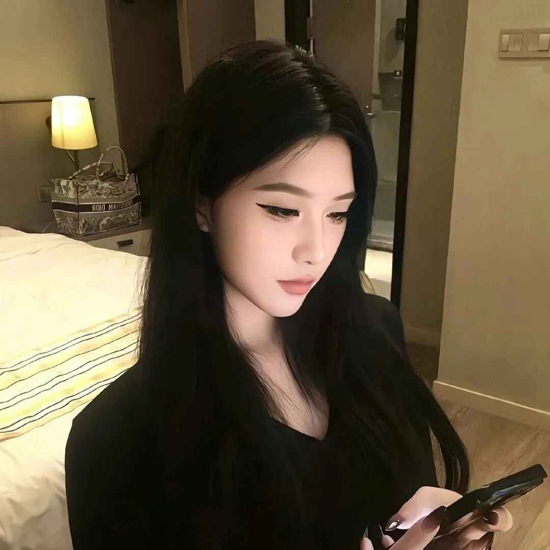 气质女生头像