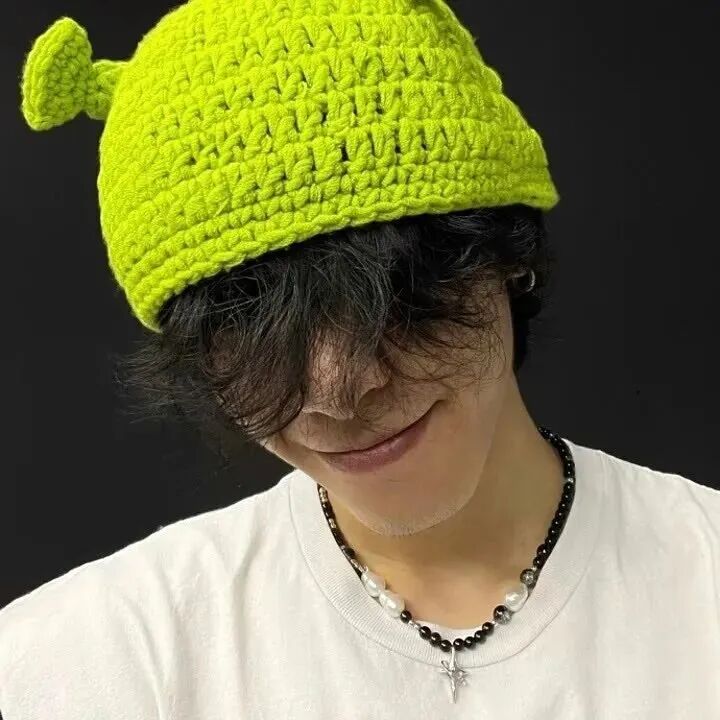 潮流男生头像