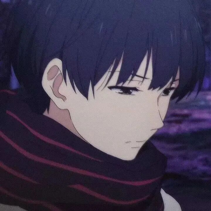 个性动漫头像男
