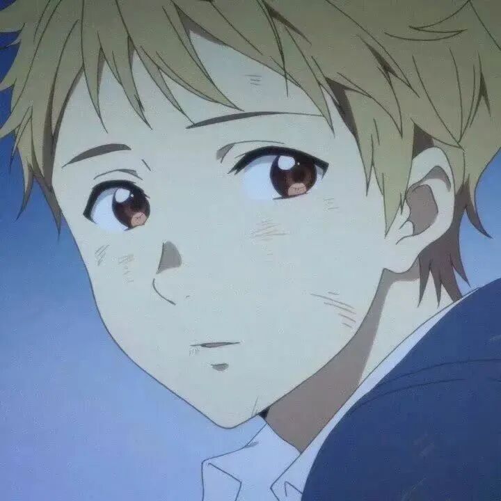 伤感动漫头像男