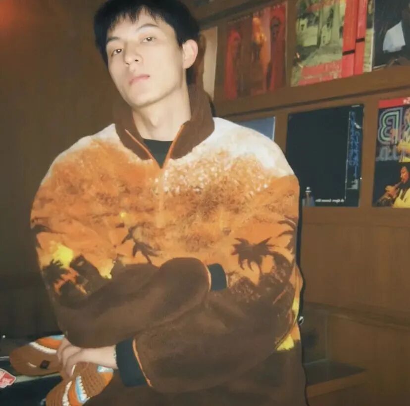 个性男生头像