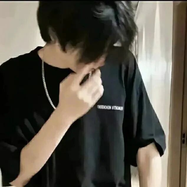 个性男生头像