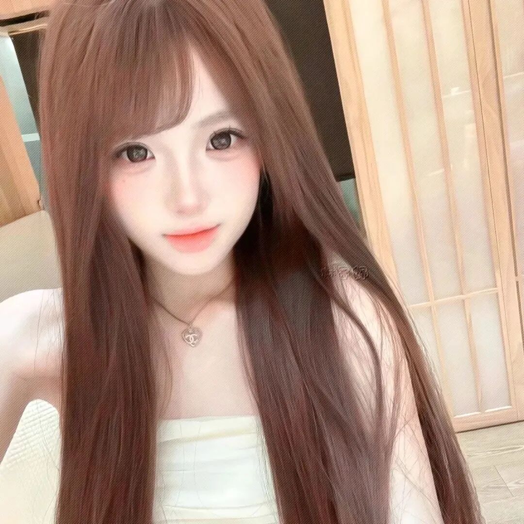 甜妹女生头像