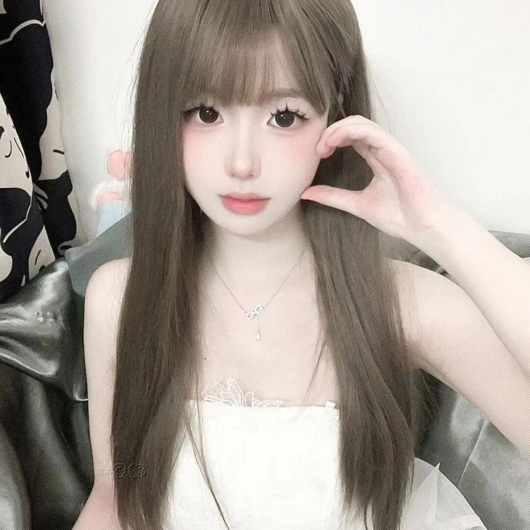 甜妹女生头像