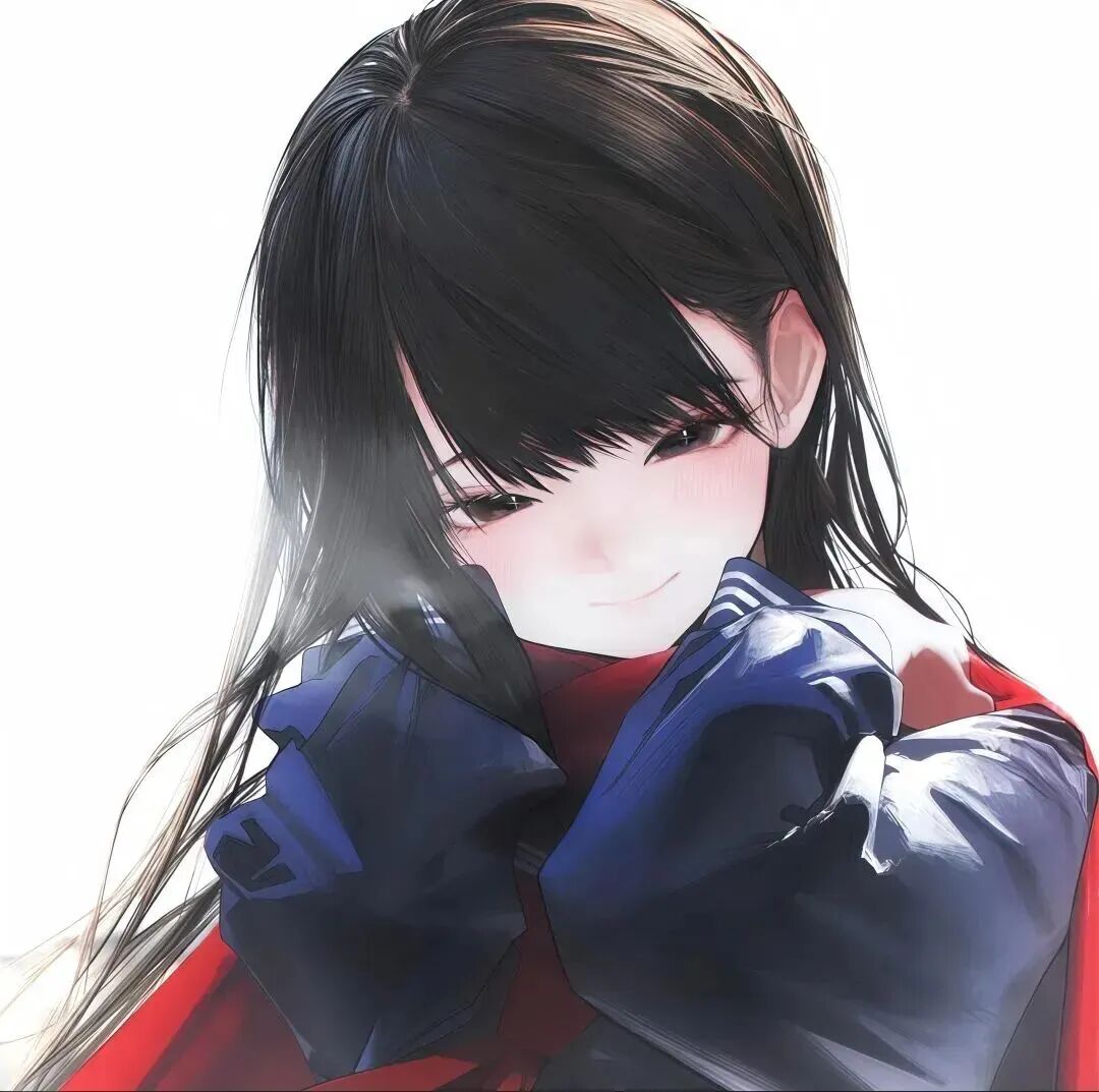 个性动漫头像女