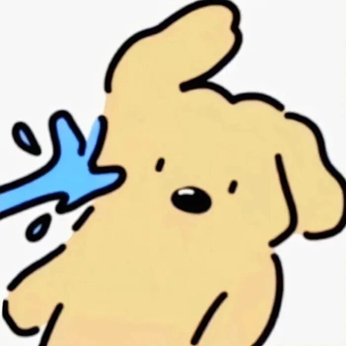 jigsheshuikeouhainuo可爱狗狗卡通情侣头像