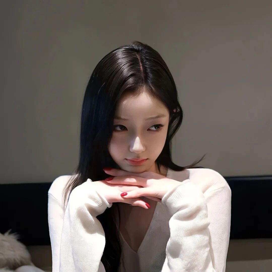 气质女生头像