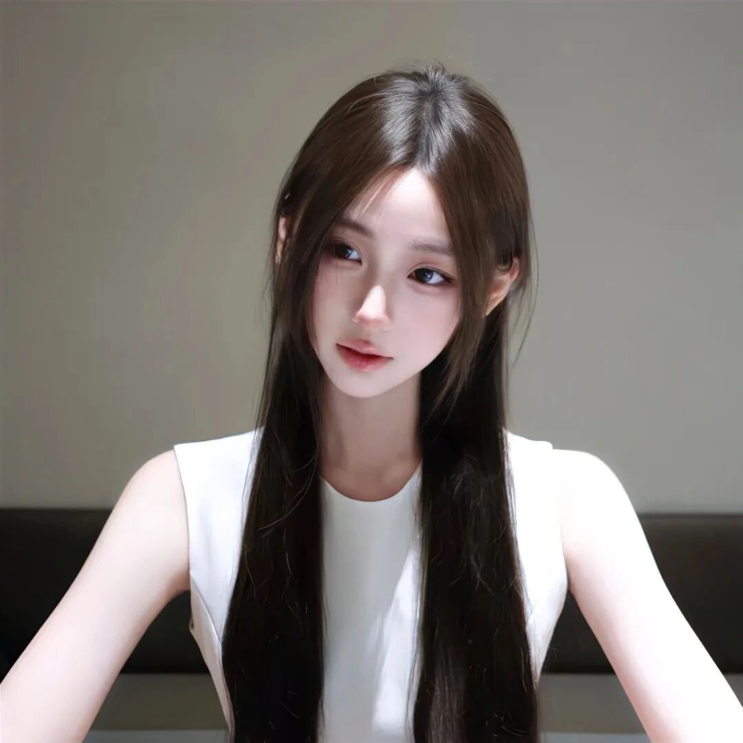 气质女生头像
