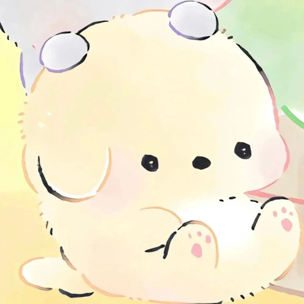 nuydnglojdnhainuo可爱卡通情侣头像
