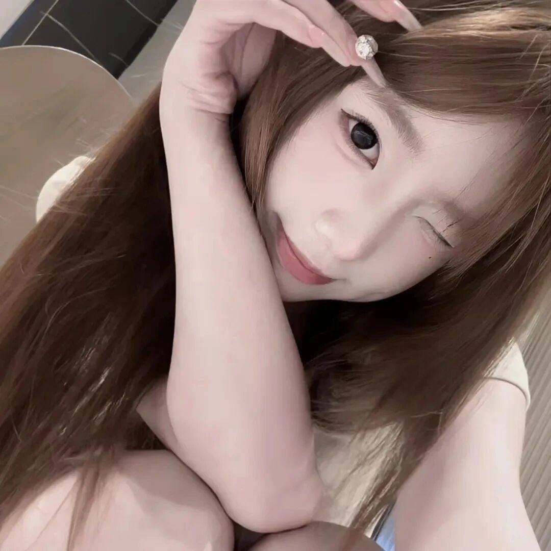 纯欲女生头像
