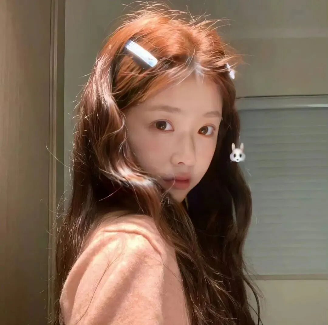 甜妹女生头像