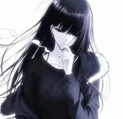 御姐动漫头像女
