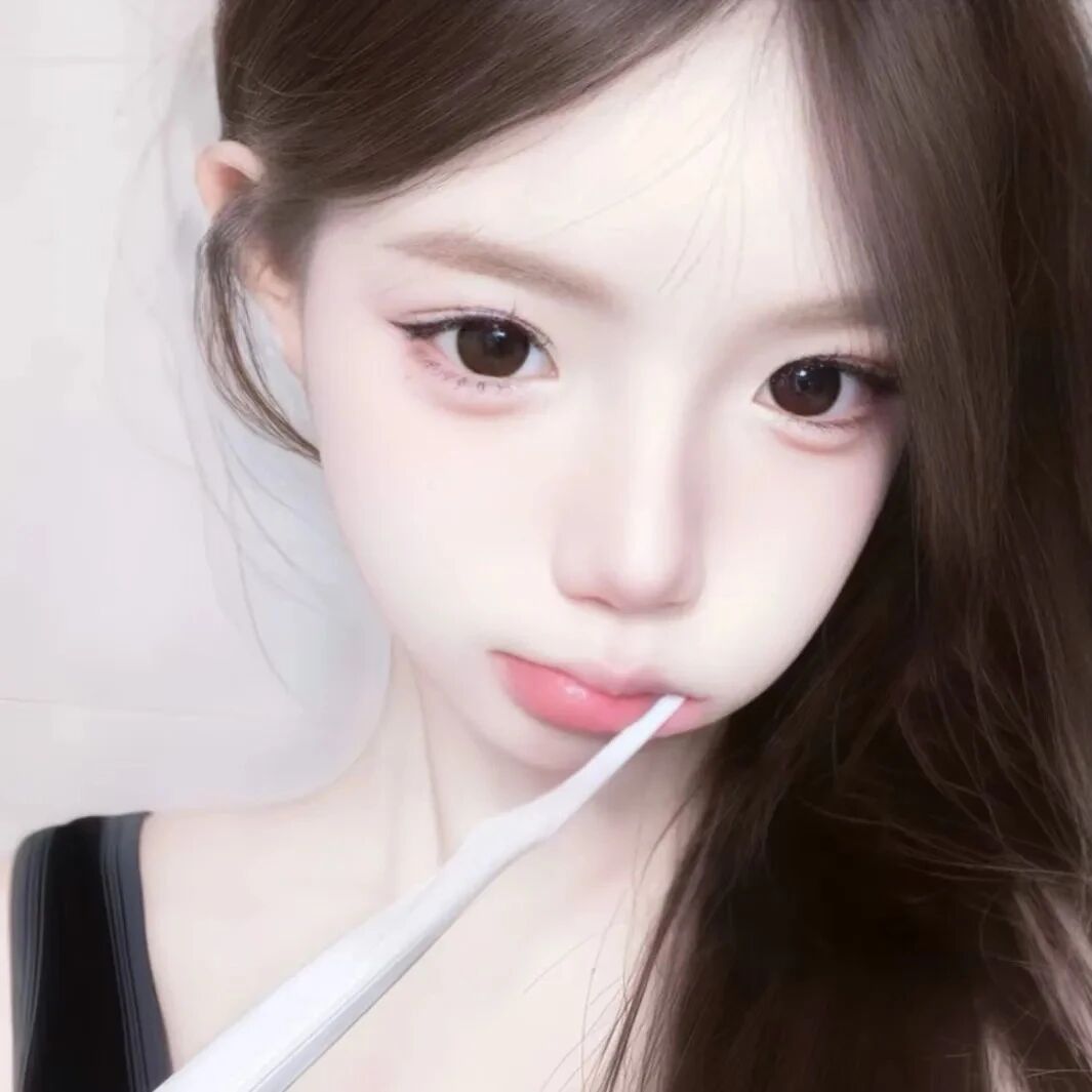 纯欲女生头像
