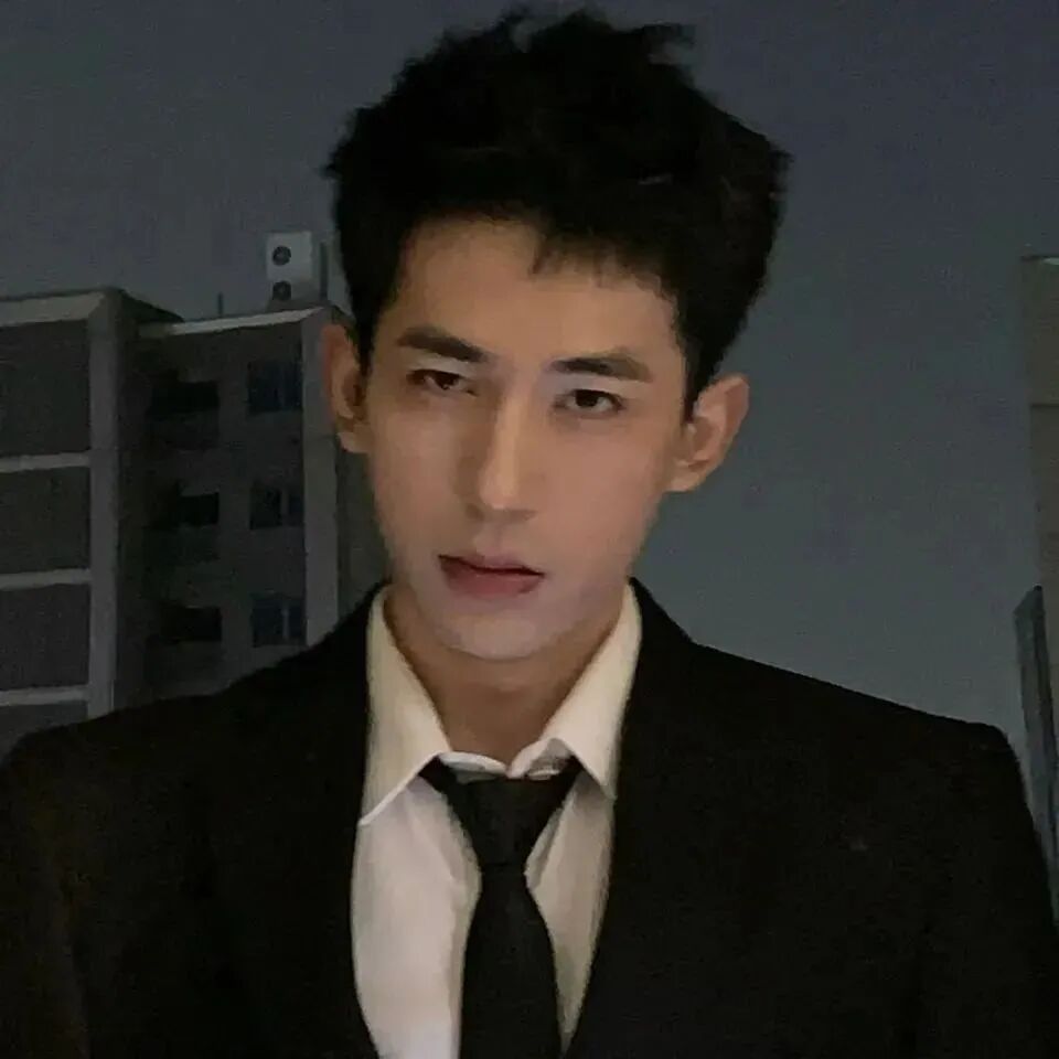 成熟男生头像