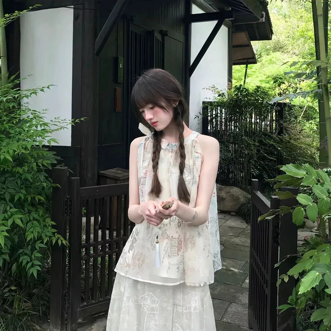 温柔女生头像