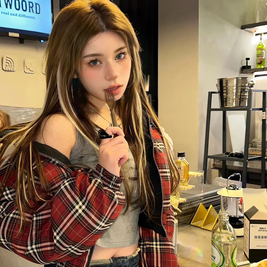 很飒女生头像