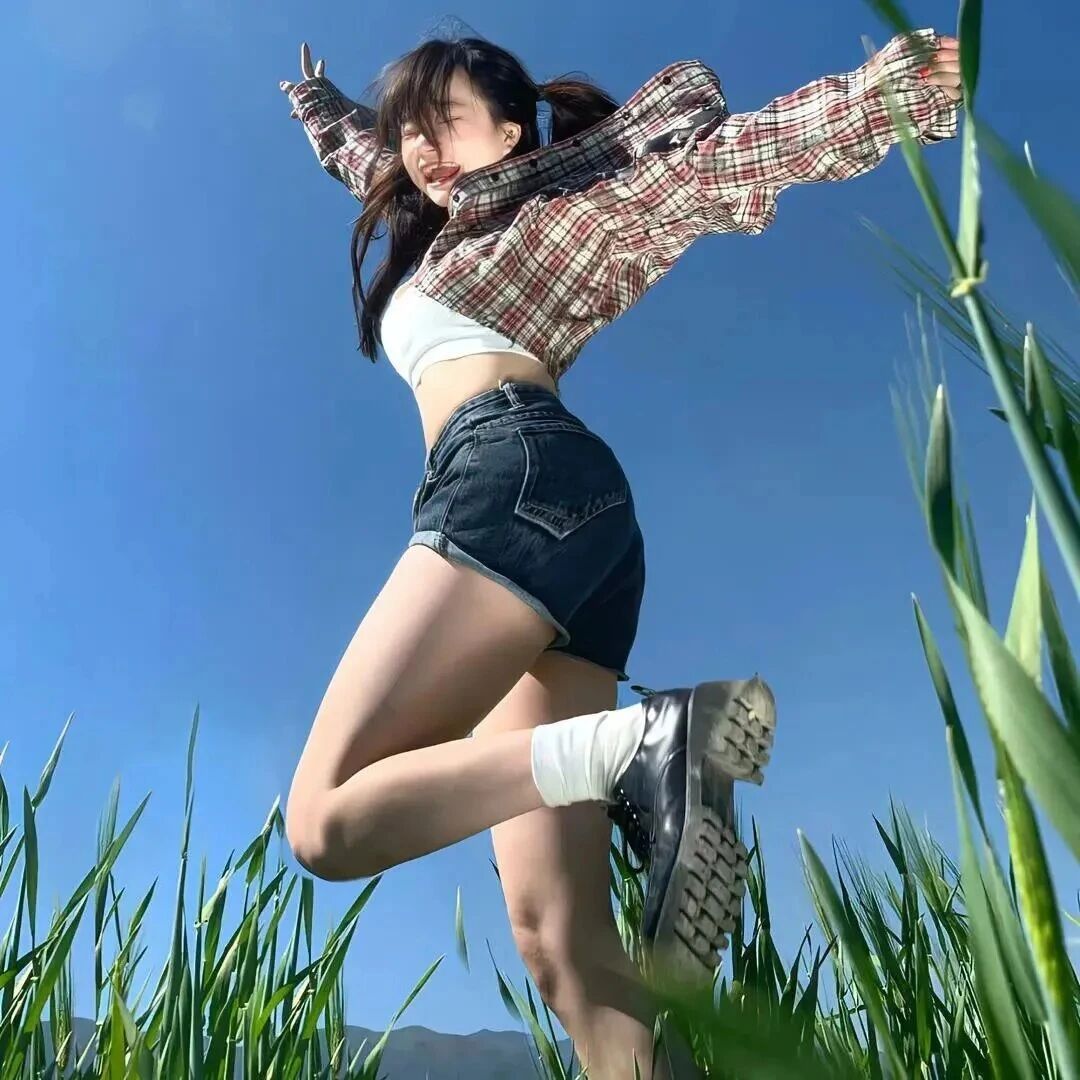 甜妹女生头像