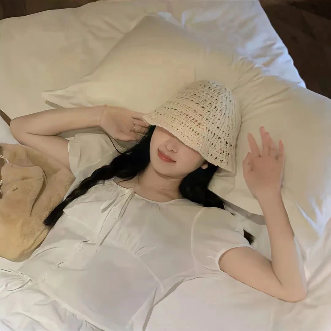 甜妹女生头像