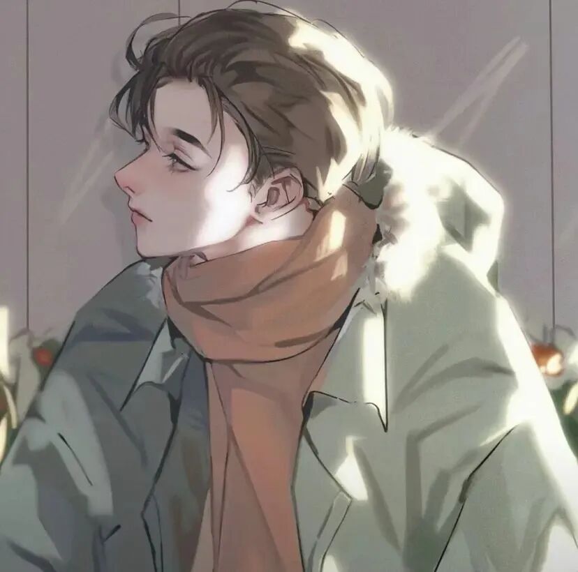 个性动漫头像男