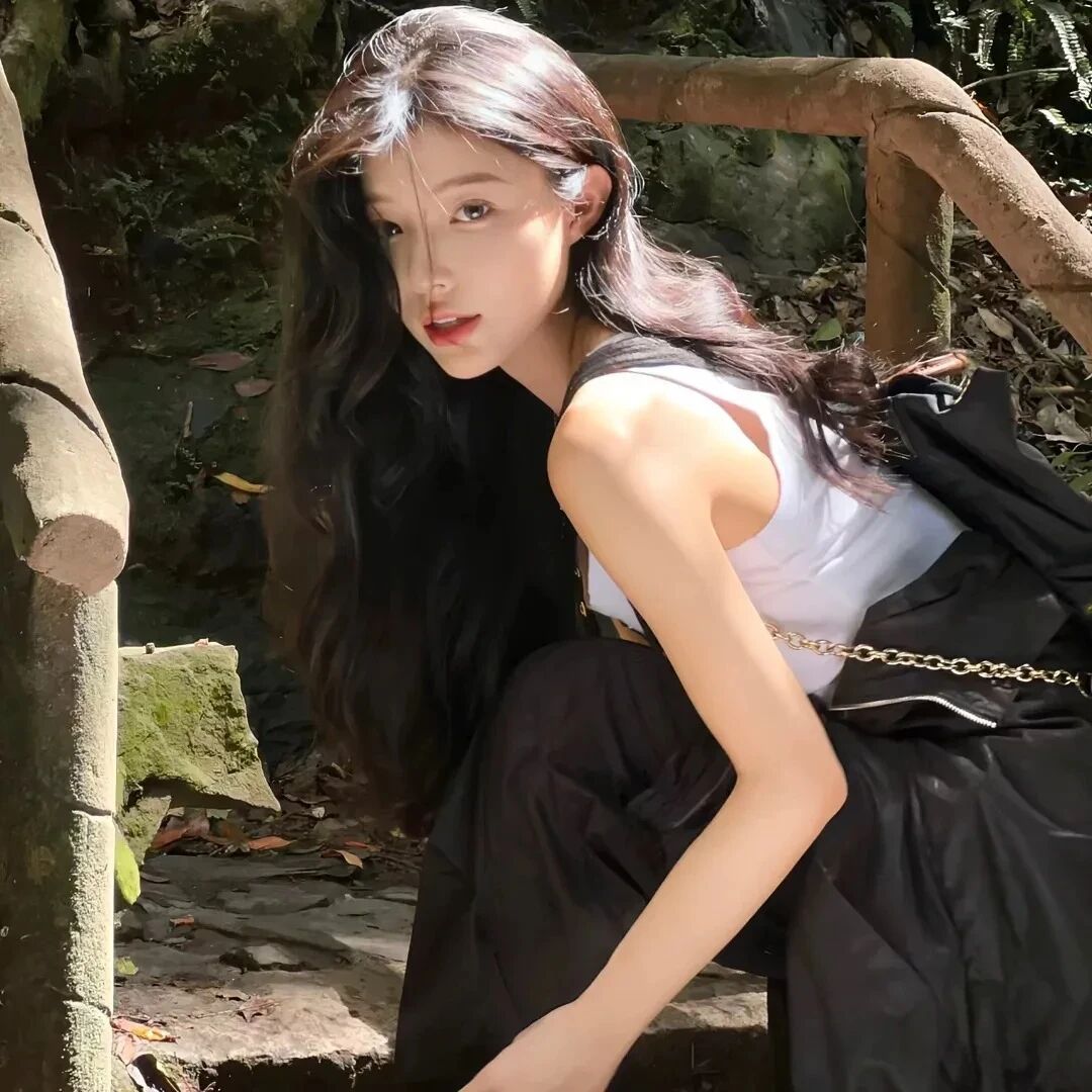 很飒女生头像