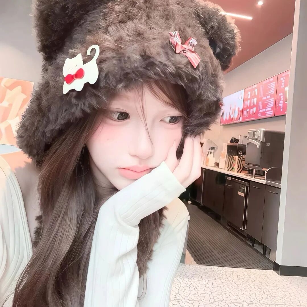 甜妹女生头像