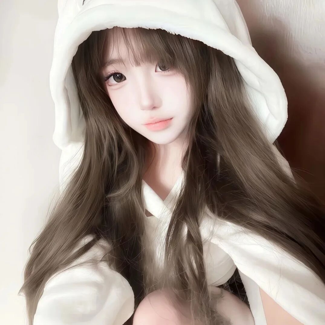 甜妹女生头像