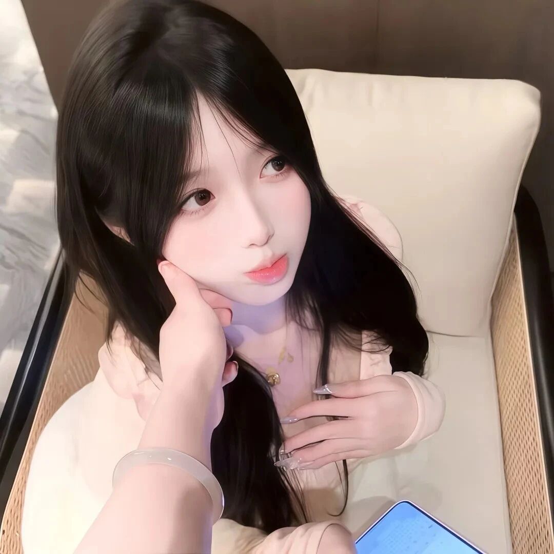 纯欲女生头像