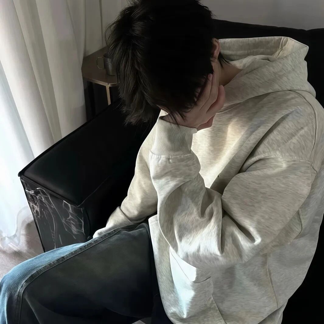 小众不露脸男生头像