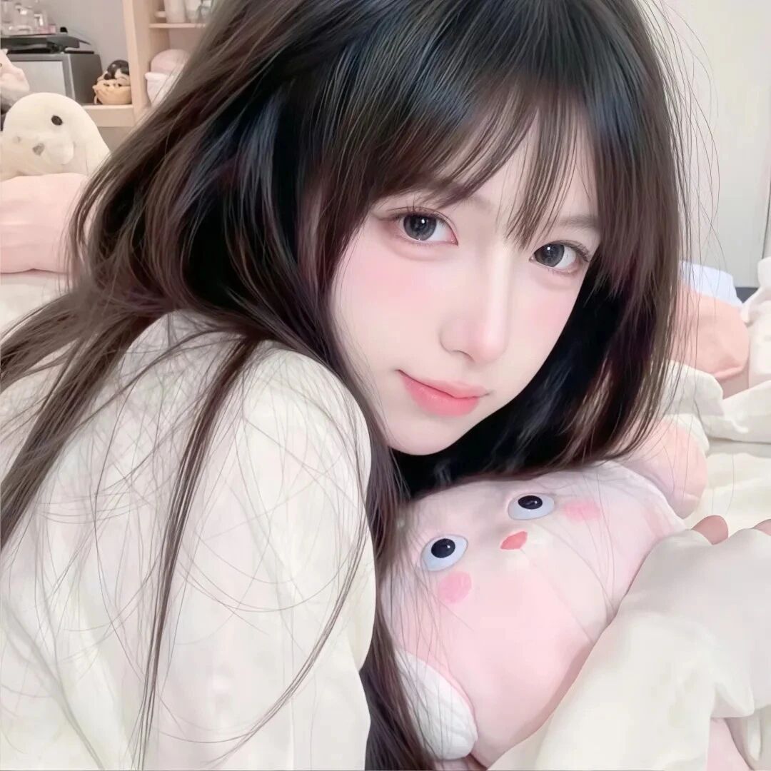 甜妹女生头像